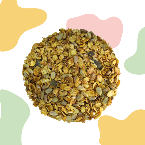 Granola salé | 1500G