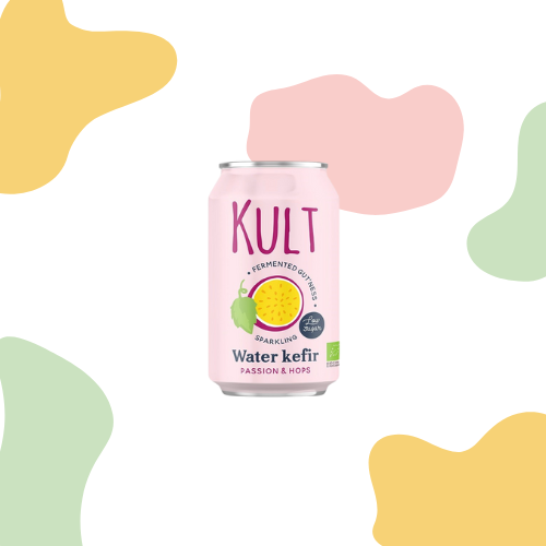 Kult Kefir | Passion-Hops | 12 x 33cl