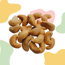 Organic Cashew Nuts - Nature | 1800G