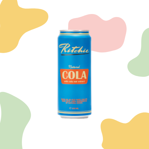 Ritchie "Cola" | 24 x 33cl