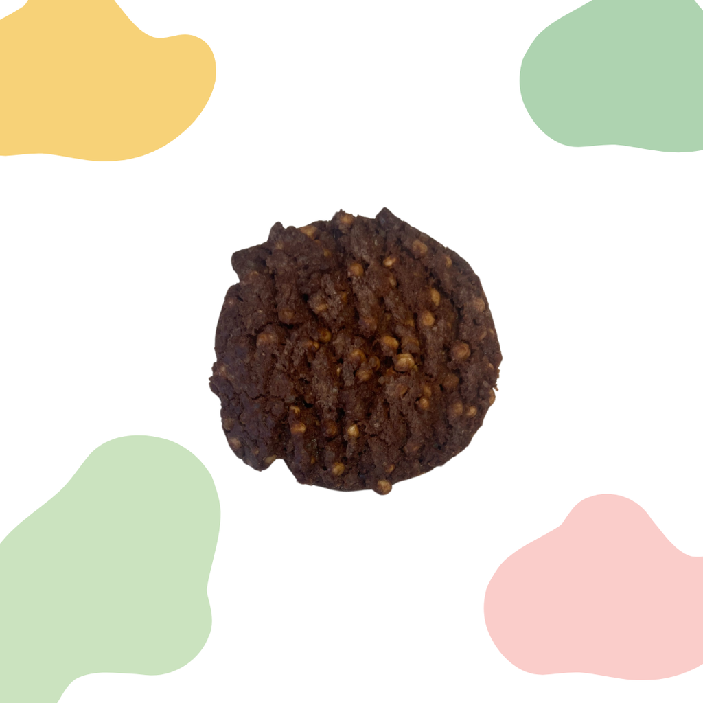 Crafted Cacao Puffed Quinoa  - Cookies | 2000G