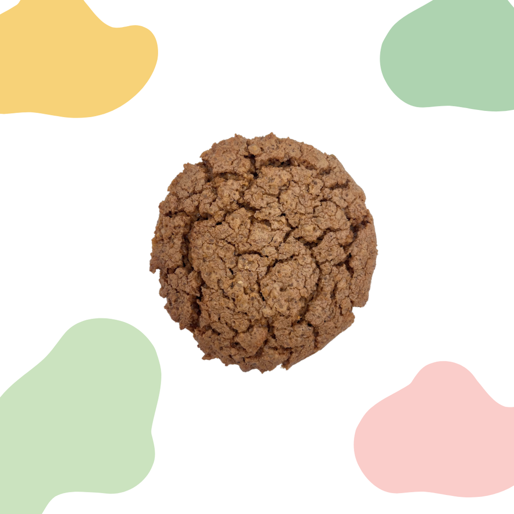 Crafted Oats Vanilla  - Cookies | 2000G