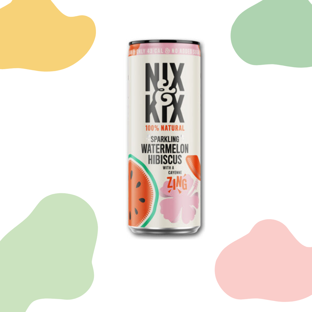 Nix & Kix Watermelon Hibiscus | 24x25cl