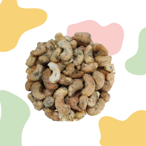 Organic & Fairtrade cashews nuts - Herbs of Provence | 1800G