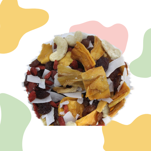 Mix de noix tropicales | 1800G