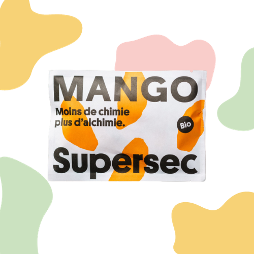 Supersec - 20x Mangues séchées