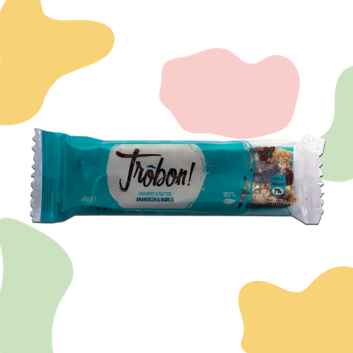 [SKUFIKA02] 15x Trobon - Almond & Date