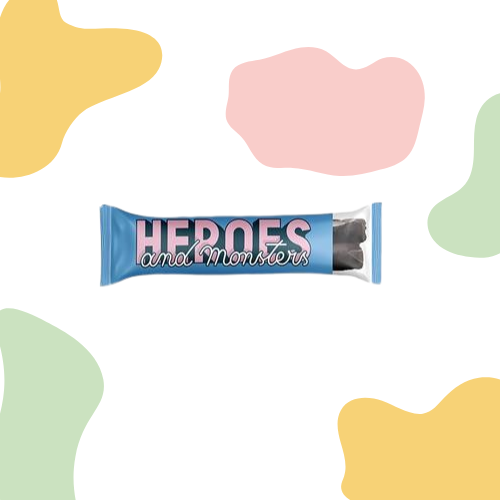 22* Heroes & Monsters - Sésame chocolat