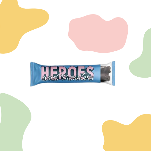 30* Heroes & Monsters - Sésame chocolat