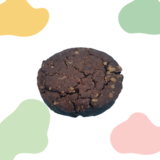 Crafted Dark Chocolate - Cookies | 2100G